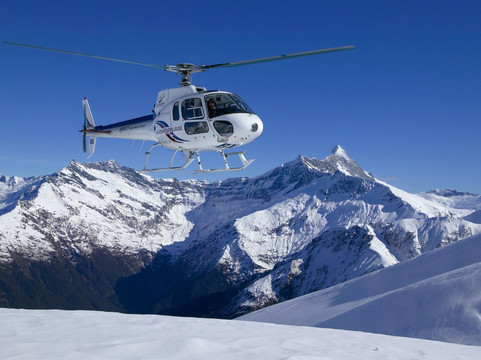 瓦纳卡直升机-瓦纳卡必去景点