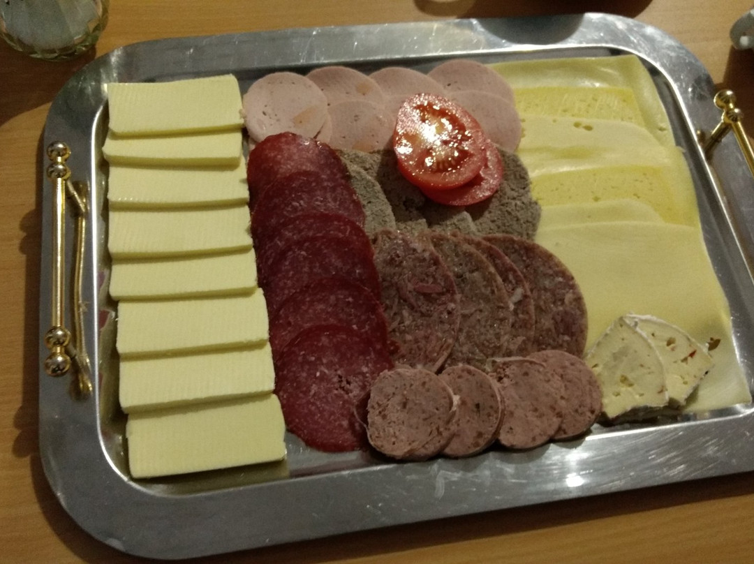 Gasthof zum Ek, Unlingen