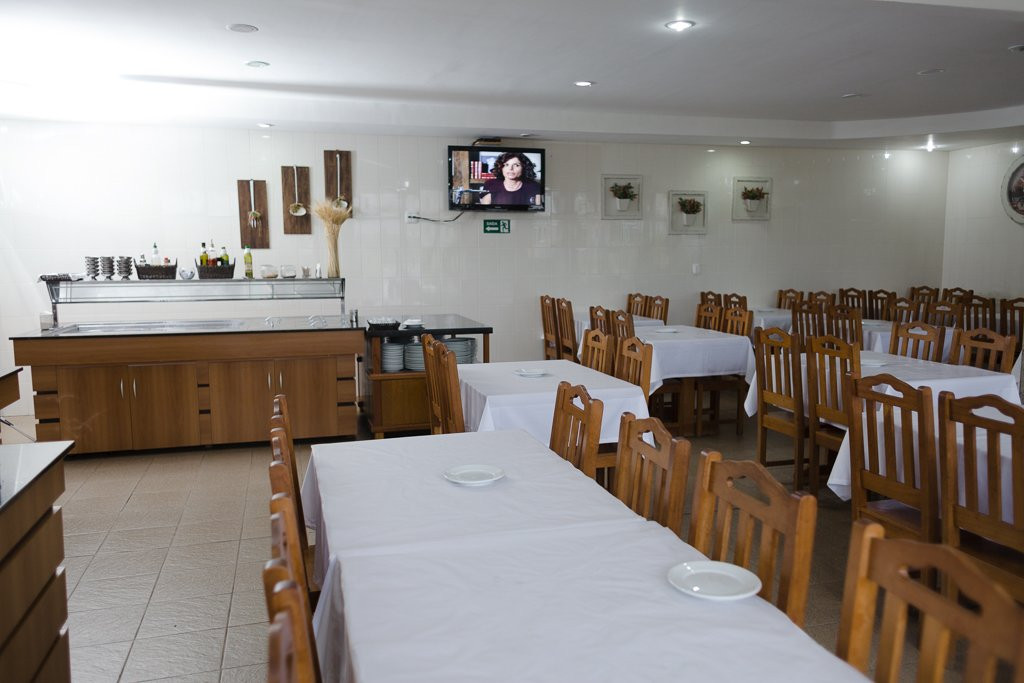 Hengu - Hotel e Restaurante主图