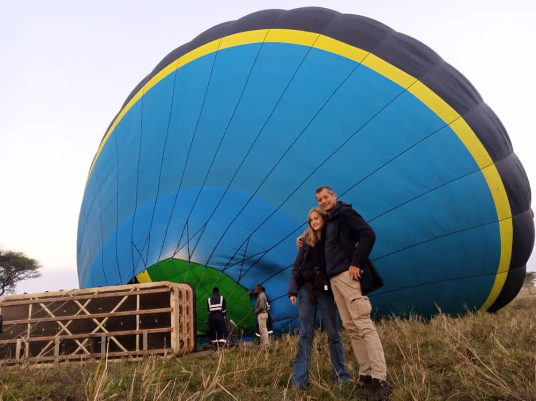 Shine Balloon Safaris-塞伦盖蒂国家公园必去景点