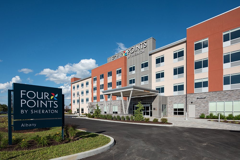 Four Points By Sheraton Albany-官方