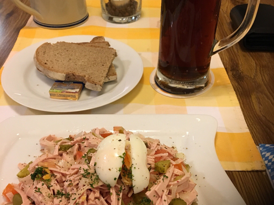 Gasthof-Hotel Weisses Ross GmbH主图