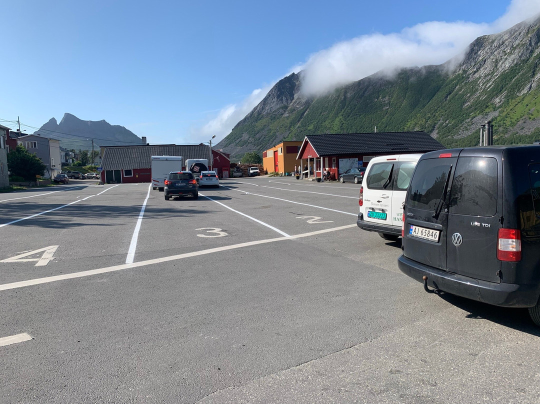 Gryllefjord Havn-Gryllefjord必去景点