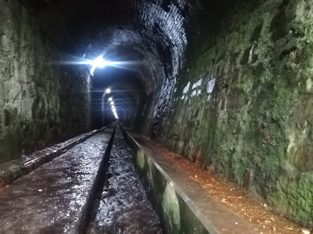 Túnel De Cudillero