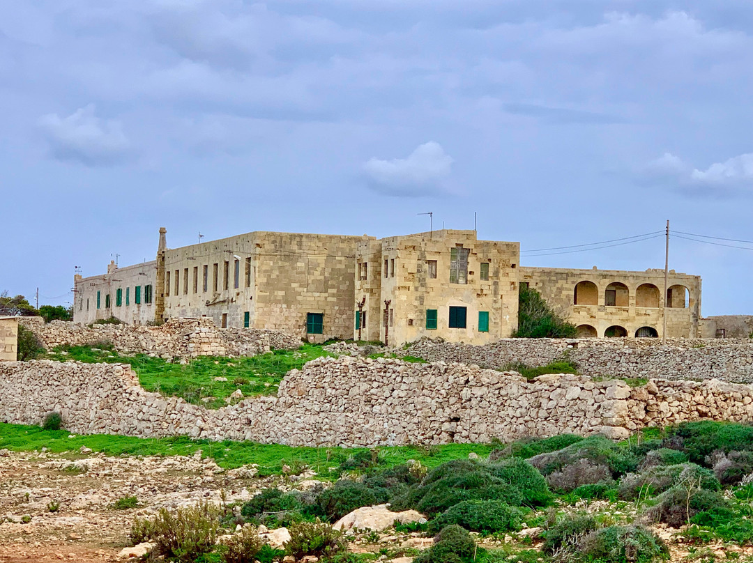 Abandoned Isolation Hospital