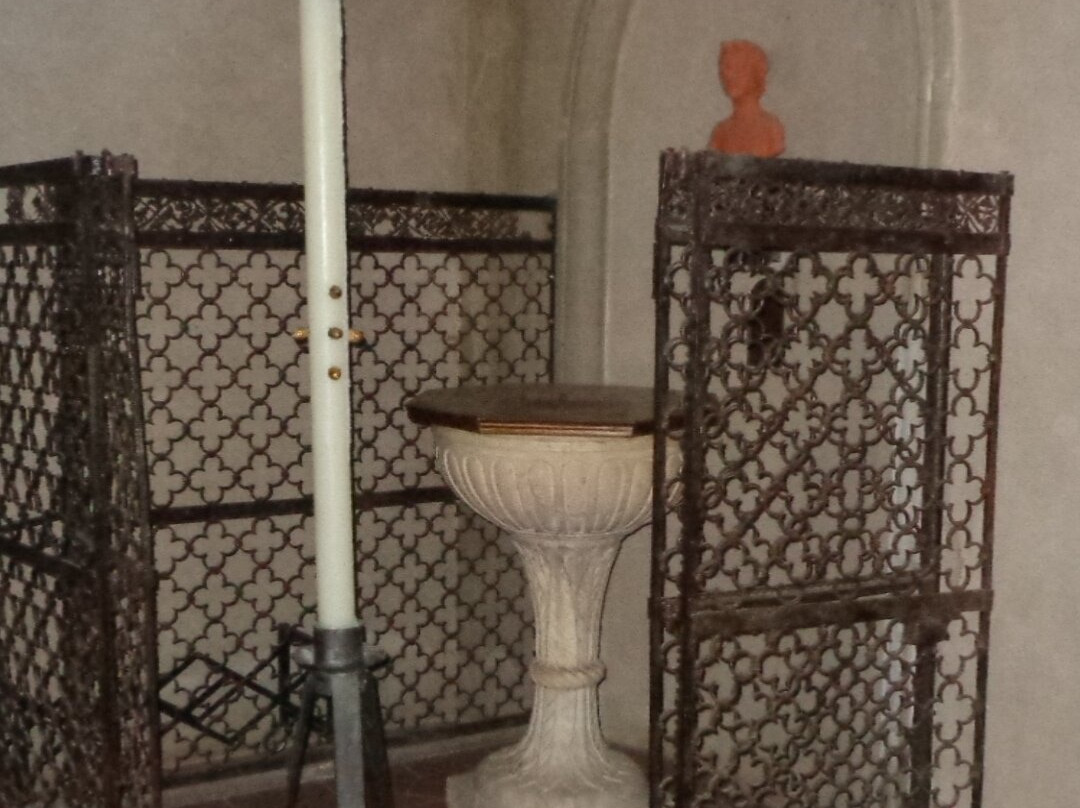 Chiesa di San Cresci a Macioli