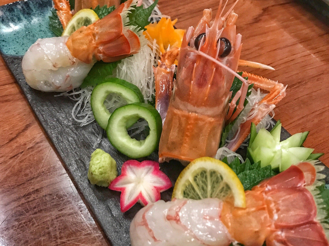 本味寿司(华贸店)主图