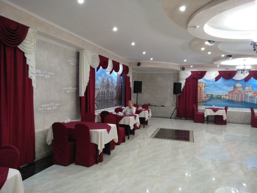 Venezia Hotel主图