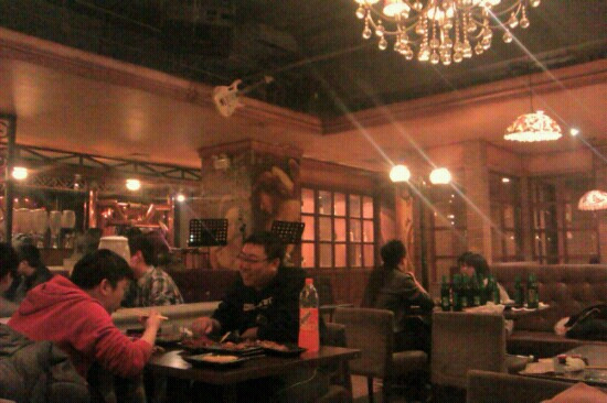 奚记串品坊(南五马路店)