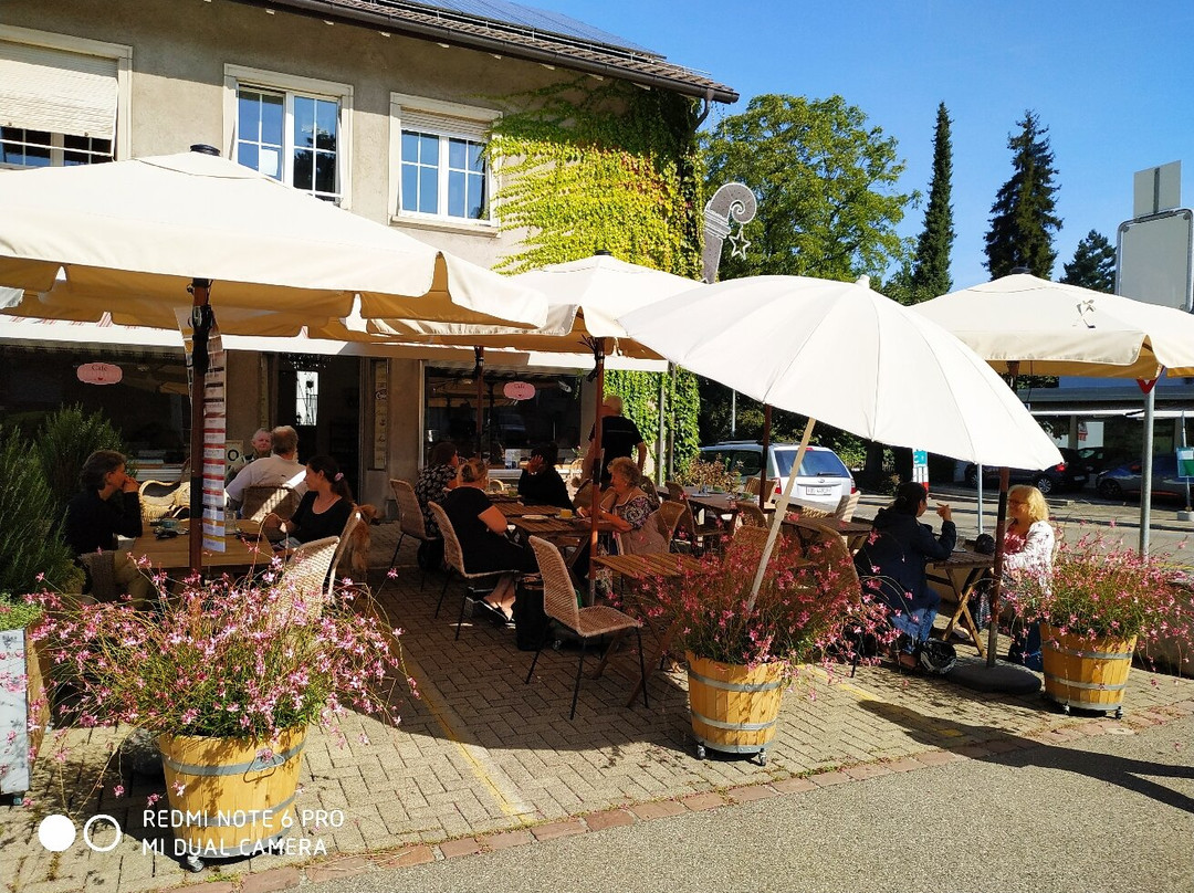 Café Bruderholz