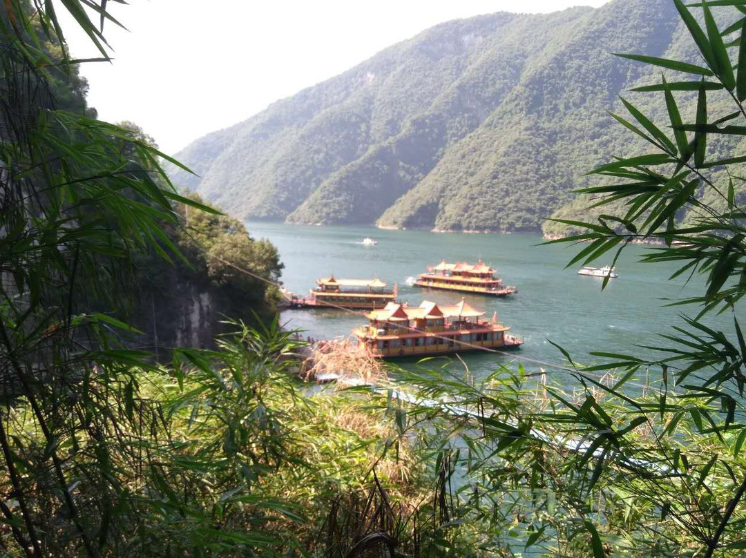 清江画廊风景区-长阳土家族自治县必去景点