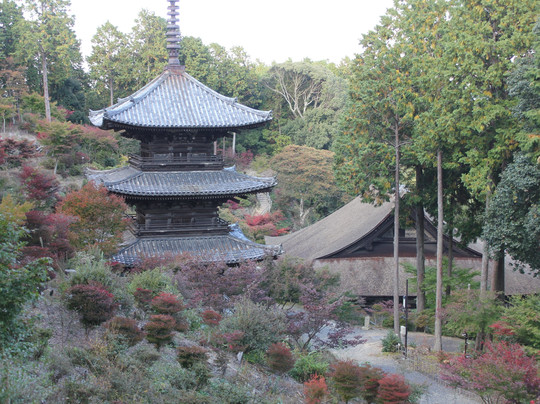 Joraku-ji Main Temple Bldg