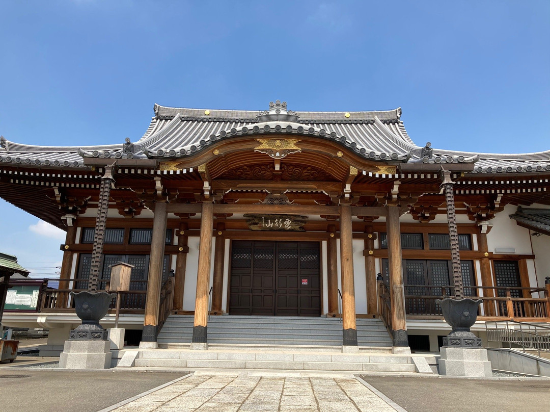 Enshin-ji Temple