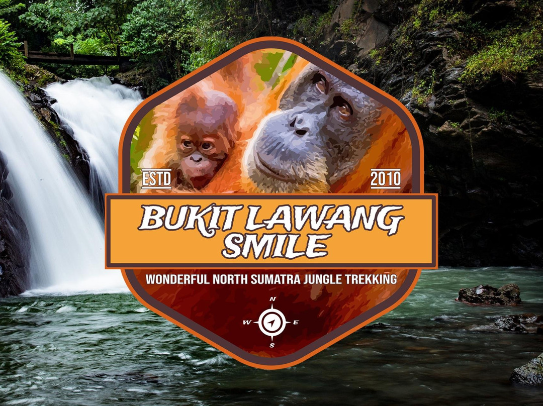Bukit Lawang Smile