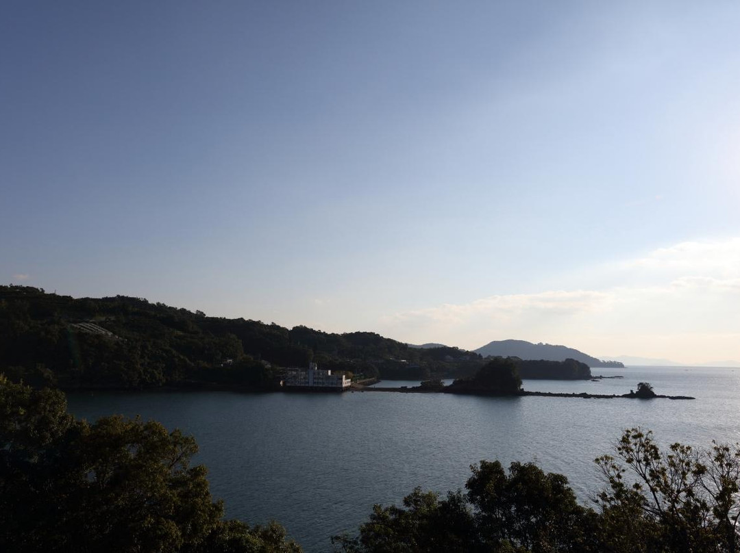 Mitsujima Beach-津奈木町必去景点