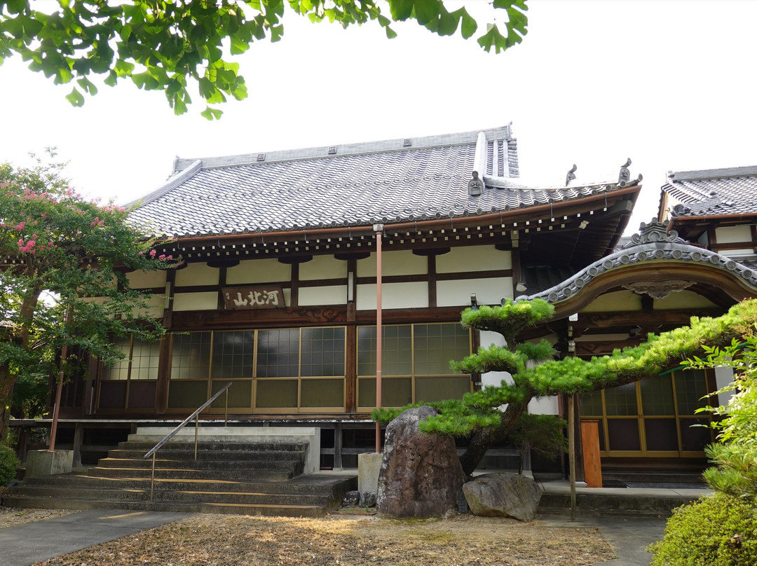 Hoshun-ji Temple景点图片