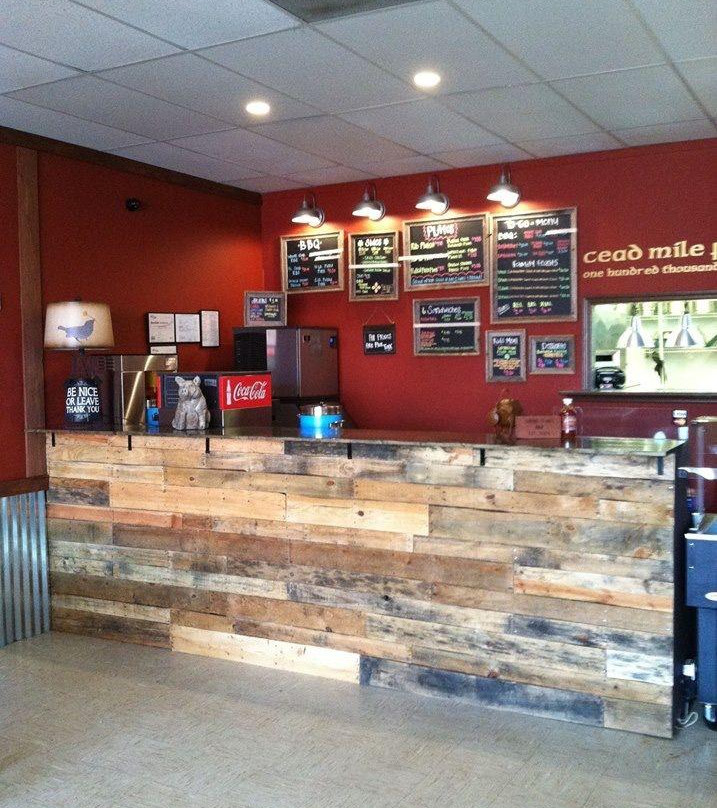 安尼斯顿餐馆和美食-Smoke-N-Hot BBQ