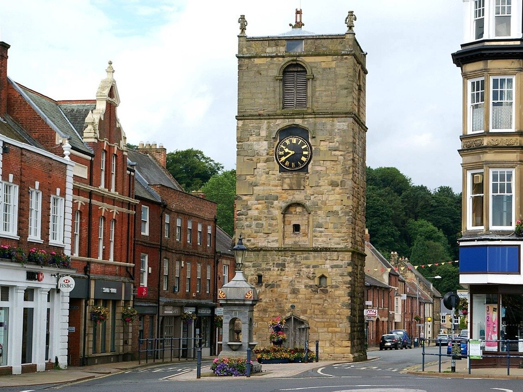 Morpeth Clock Tower景点图片