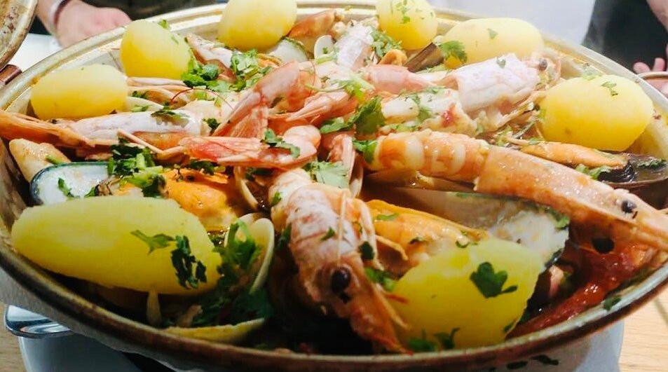 Restaurante Lacus