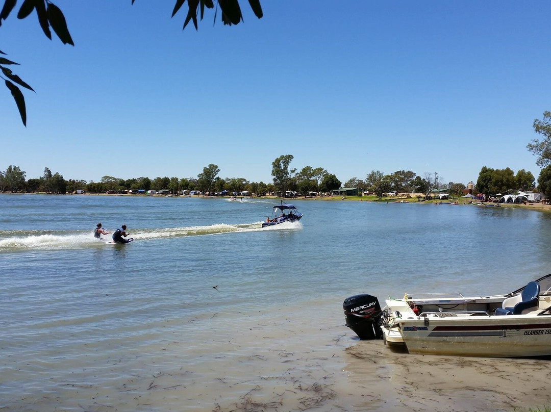 Watchem Lake-Birchip必去景点