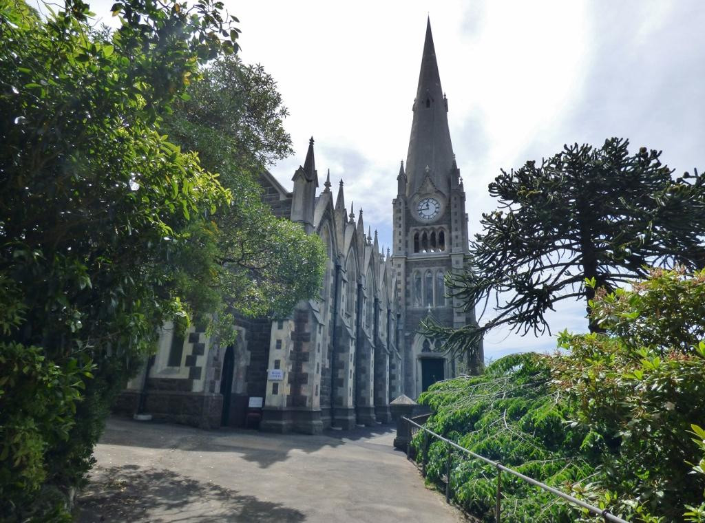 Port Chalmers旅游攻略图片