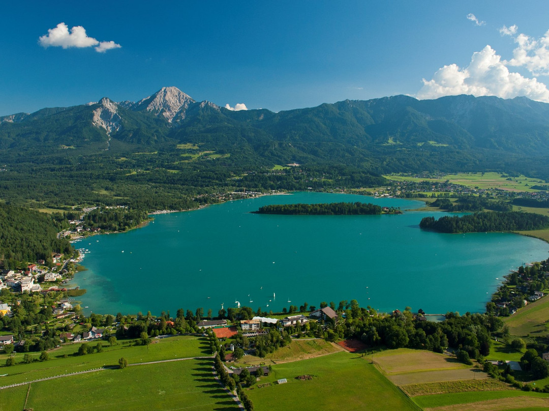 Finkenstein am Faaker See旅游攻略图片