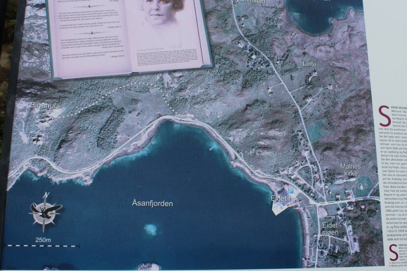 Asandfjorden景点图片