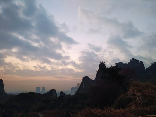 绍兴羊山石佛寺-绍兴县必去景点