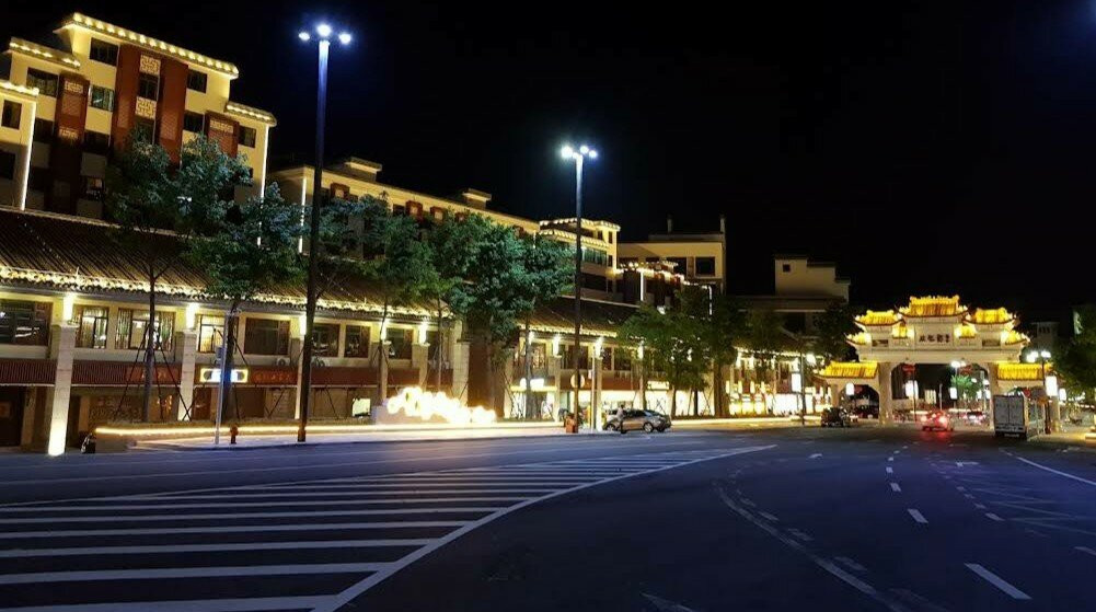 从化温泉旅游度假区-从化市必去景点