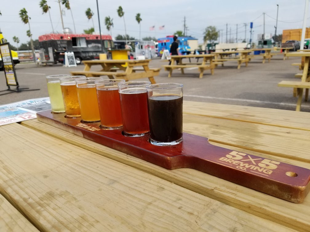 5x5 Brewing Co.-Mission必去景点