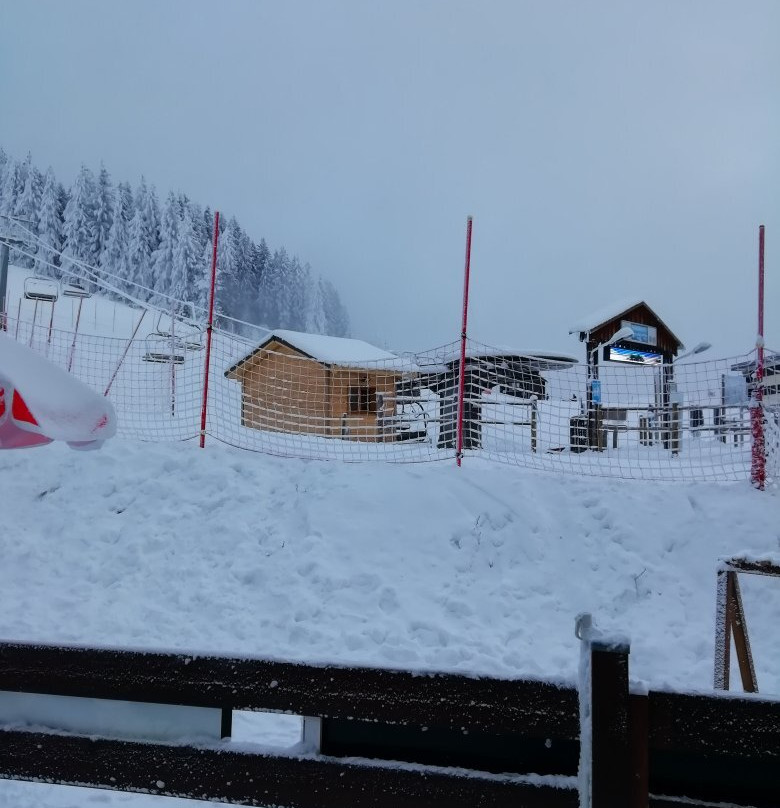 Le Domaine Skiable Le Collet d'Allevard景点图片