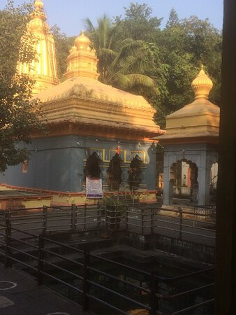 Baneshwar Temple景点图片