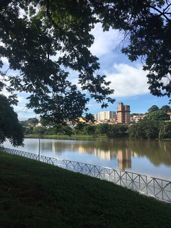 Playground Lago Do Taboão-Braganca Paulista必去景点