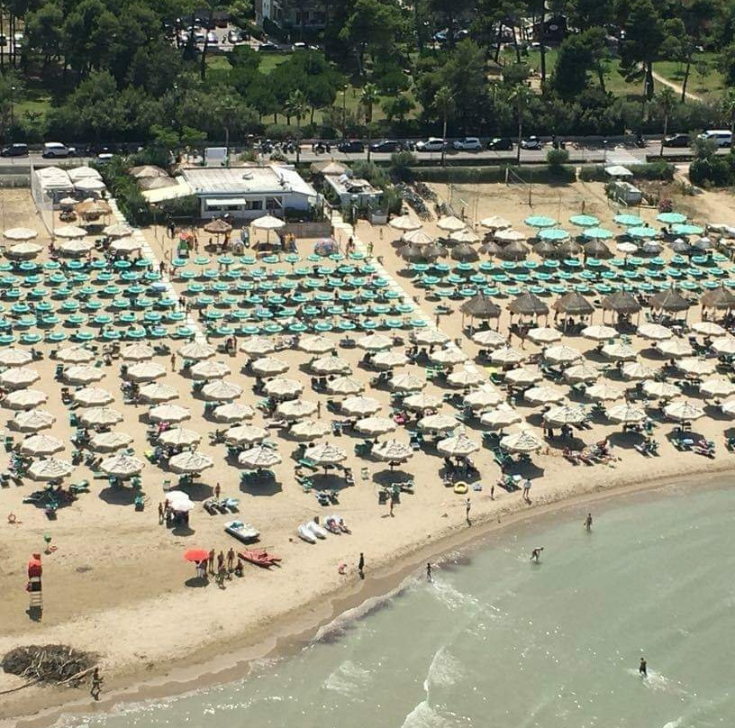 Stabilimento Balneare La Saturnia景点图片