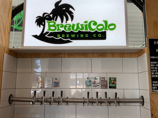 BrewiColo Brewing Co-Ocean Grove必去景点