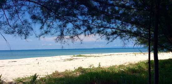 Hat Mai Rut Beach-空艾必去景点