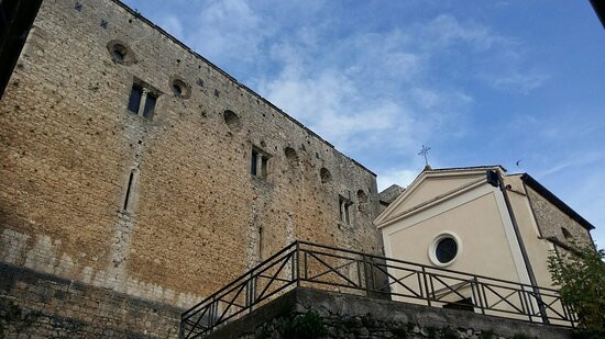 Castello Ducale-Monte San Giovanni Campano必去景点