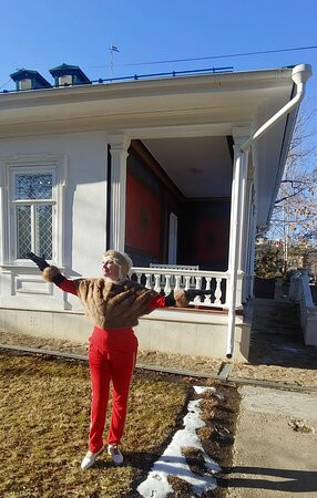 Yaroshenko Memorial House Museum景点图片