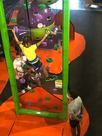 Clip'n Climb Martinique-Schoelcher必去景点