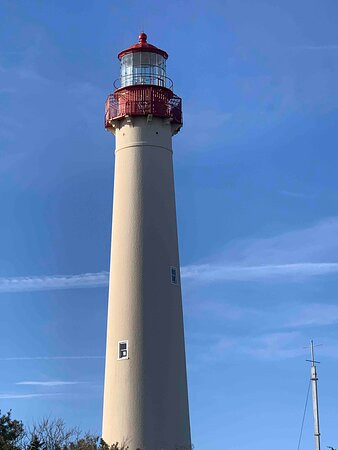 Cape May Lighthouse景点图片