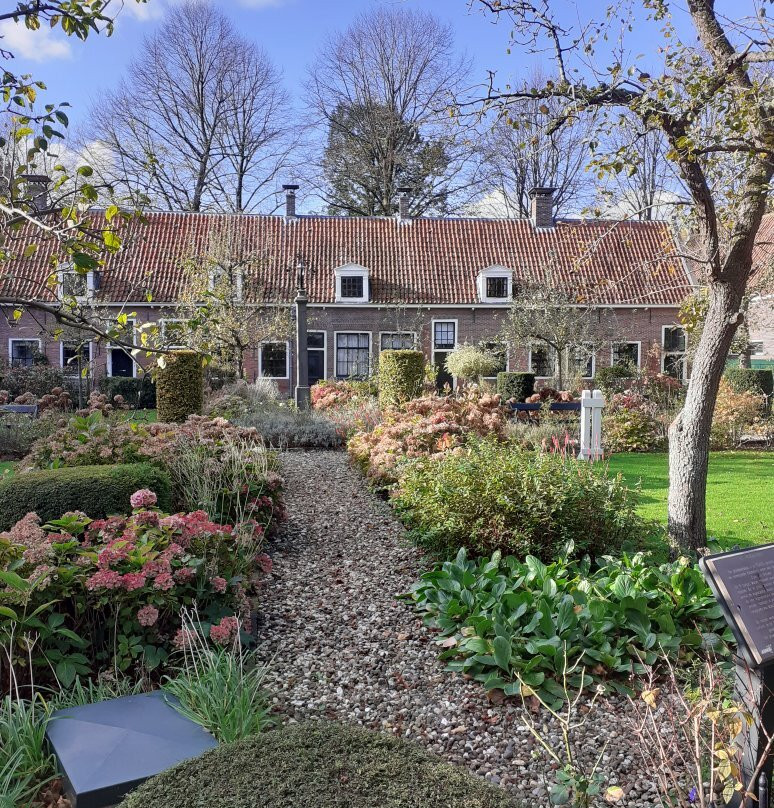 Proveniershuis Edam (1555)景点图片