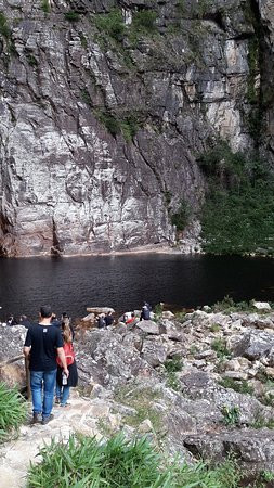 Cachoeira Rabo de Cavalo景点图片