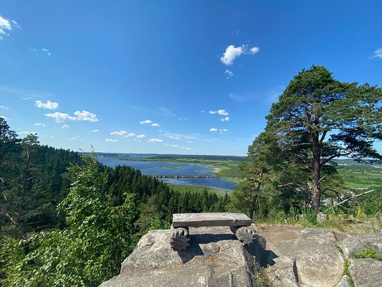 Paasonvuori Rock景点图片