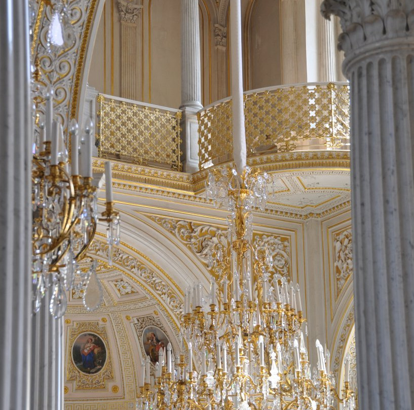 HeyRussia Tours-圣彼得堡必去景点