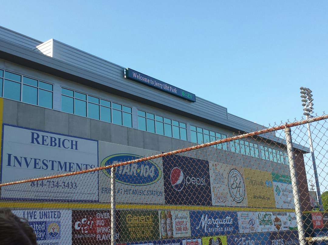 UPMC Park-伊利必去景点