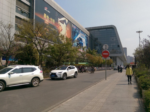 螺蛳湾国际商贸城景区