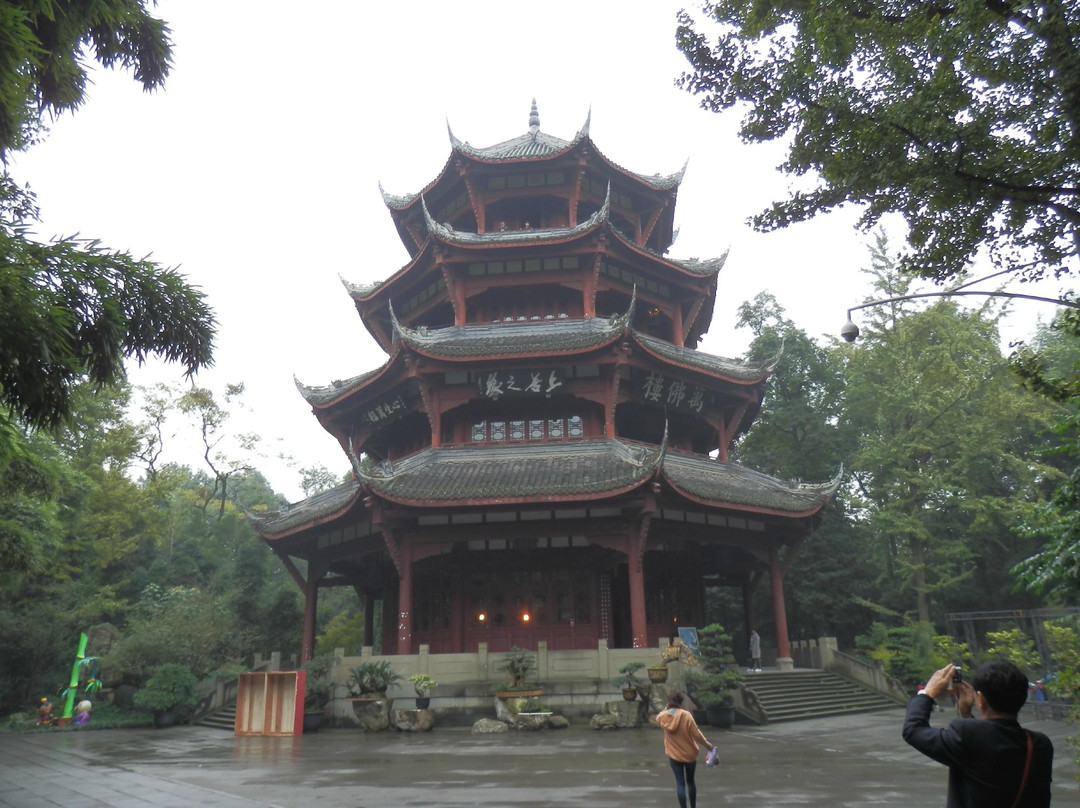 杜甫草堂