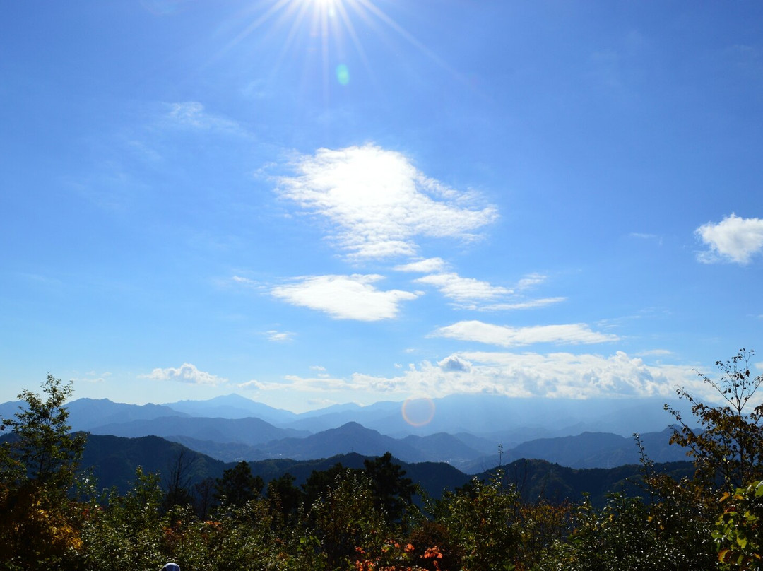 Mt. Takaosan Hiking Course景点图片