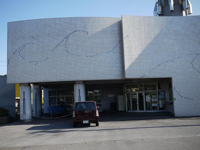 Kimitsu Fishery Museum-君津市必去景点