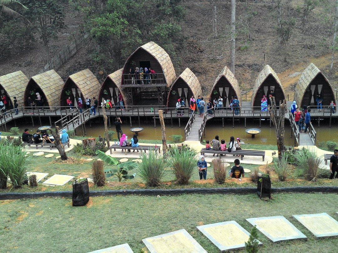 Ladang Budaya-Tenggarong必去景点